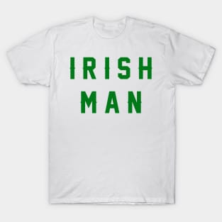 Irish Man T-Shirt